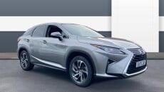 Lexus Rx 450h 3.5 Premier 5dr CVT [Sunroof] Hybrid Estate